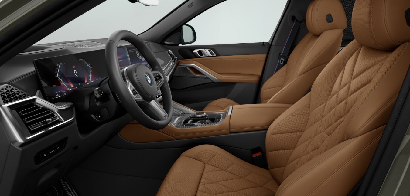 BMW BMW X im Innenraum seitlich BMW BMW X im Innenraum seitlich