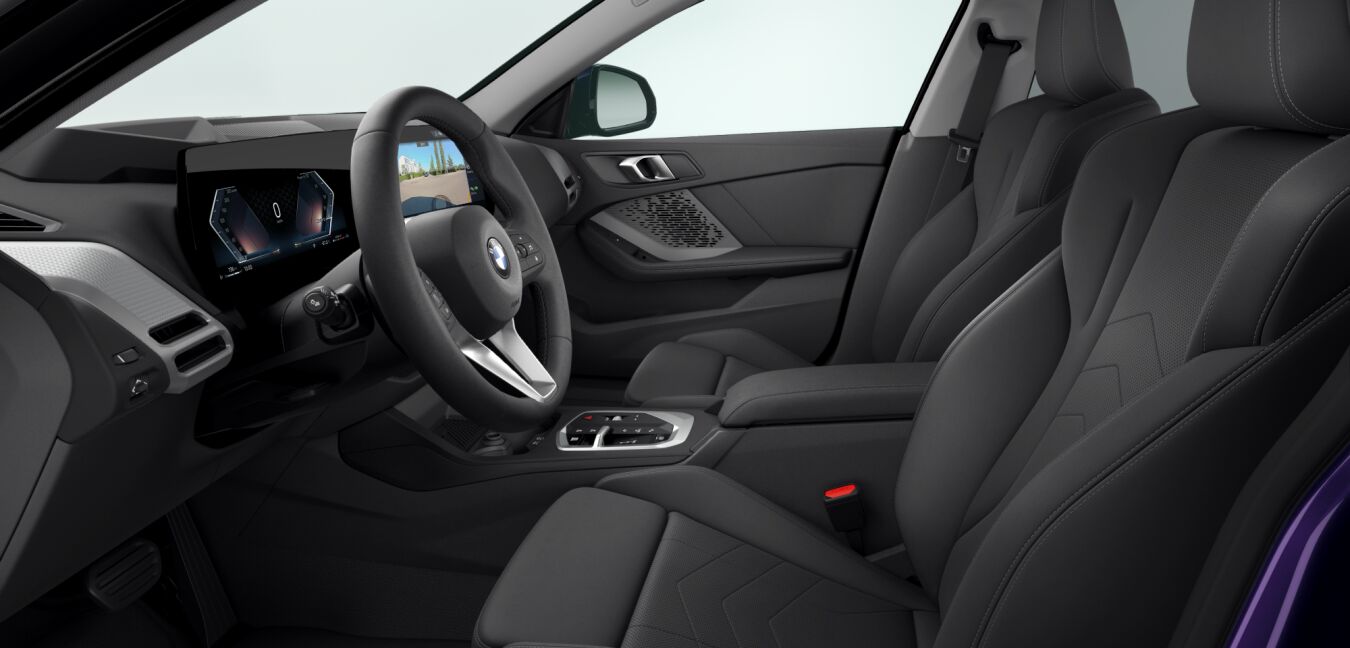 BMW BMW 2er im Innenraum seitlich BMW BMW 2er im Innenraum seitlich