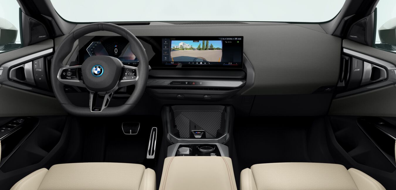BMW BMW X im Innenraum von vorne BMW BMW X im Innenraum von vorne
