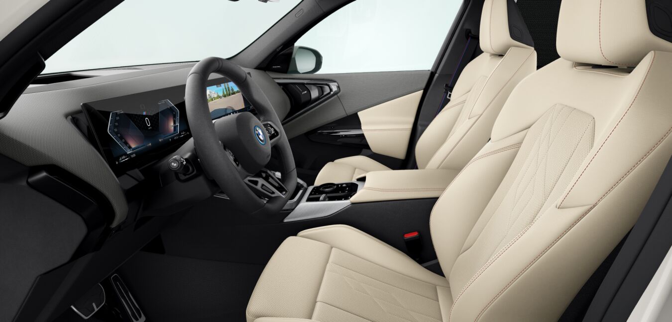 BMW BMW X im Innenraum seitlich BMW BMW X im Innenraum seitlich