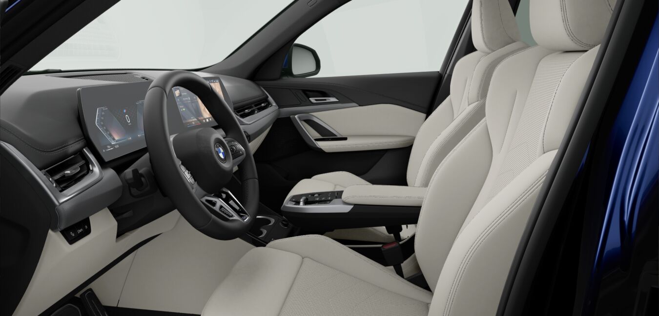 BMW BMW X im Innenraum seitlich BMW BMW X im Innenraum seitlich