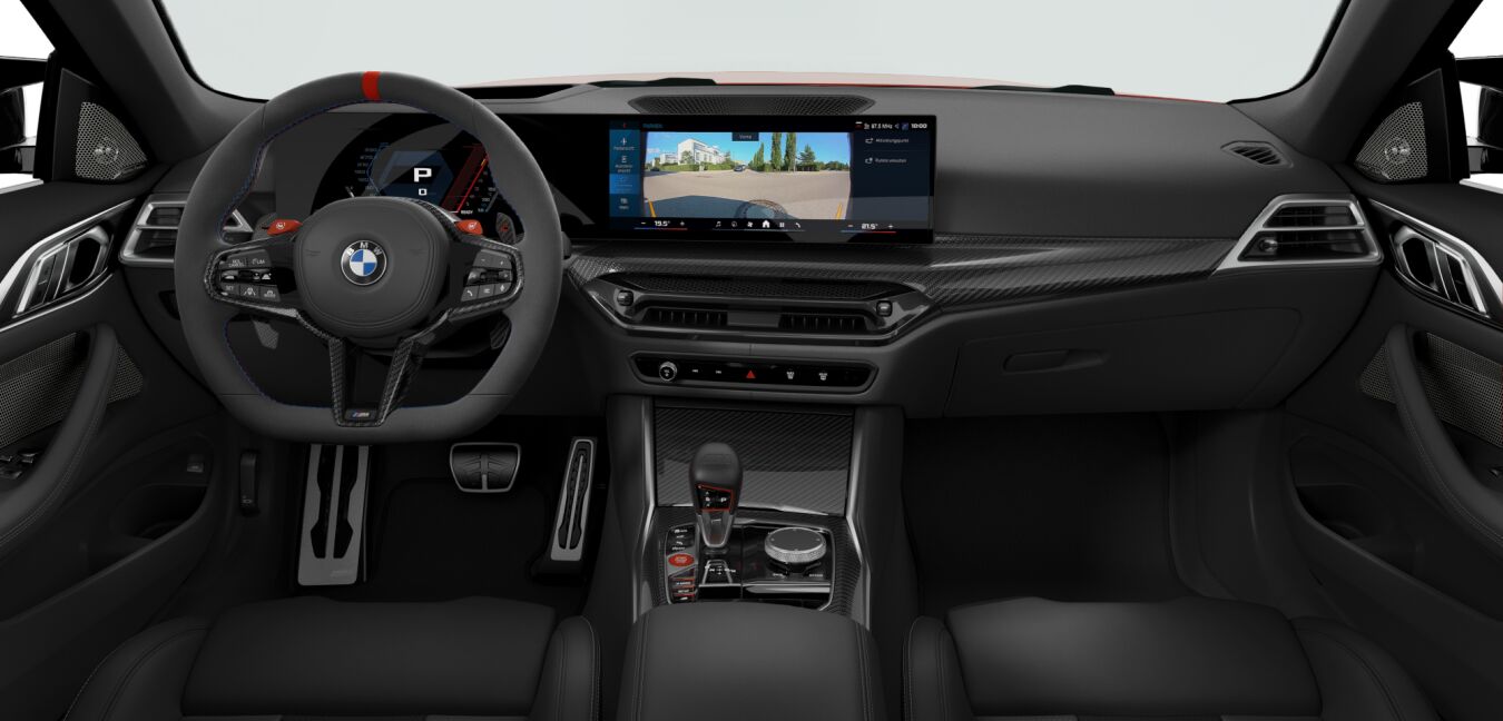 BMW BMW M im Innenraum von vorne BMW BMW M im Innenraum von vorne
