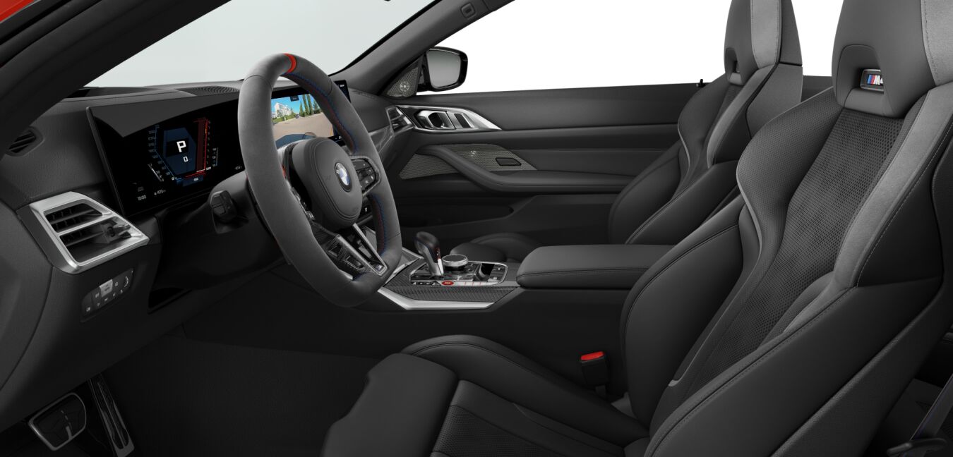 BMW BMW M im Innenraum seitlich BMW BMW M im Innenraum seitlich