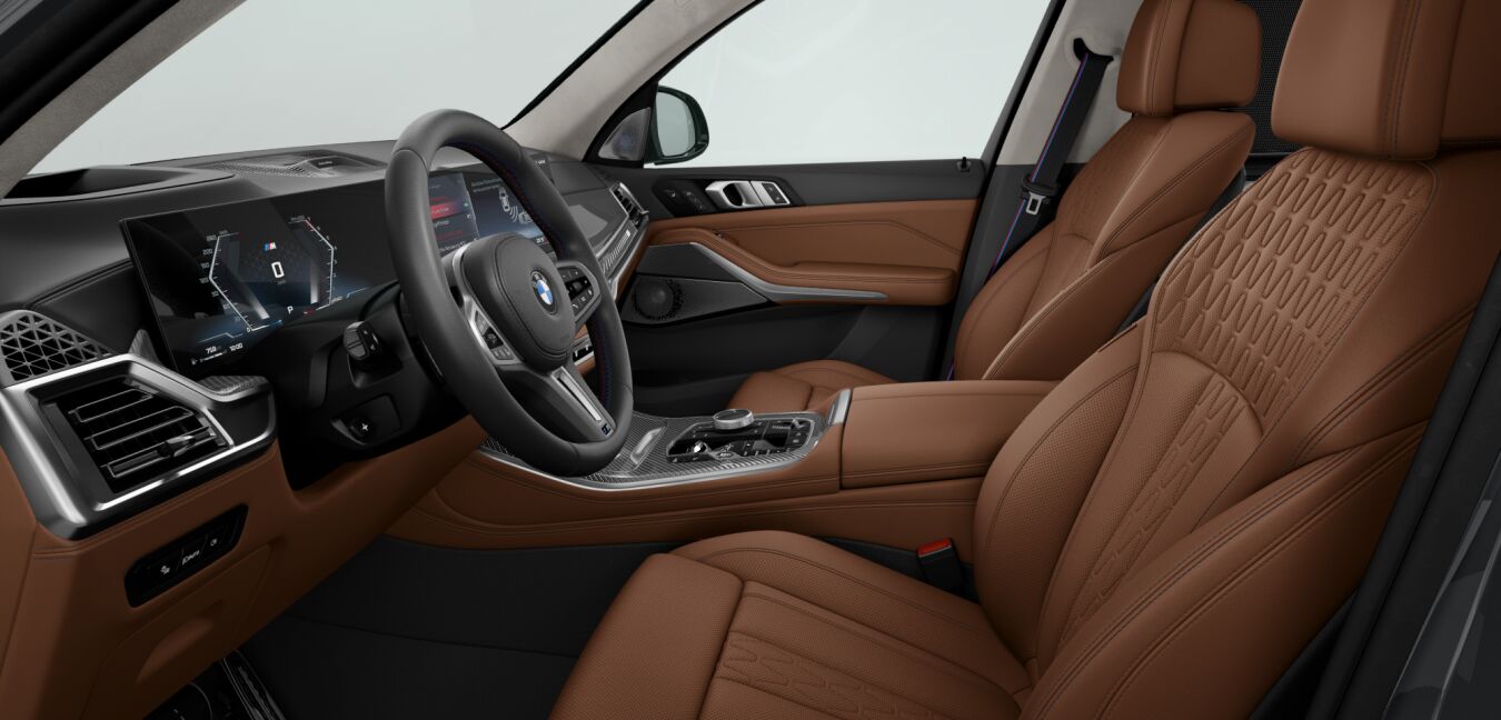 BMW BMW X im Innenraum seitlich BMW BMW X im Innenraum seitlich