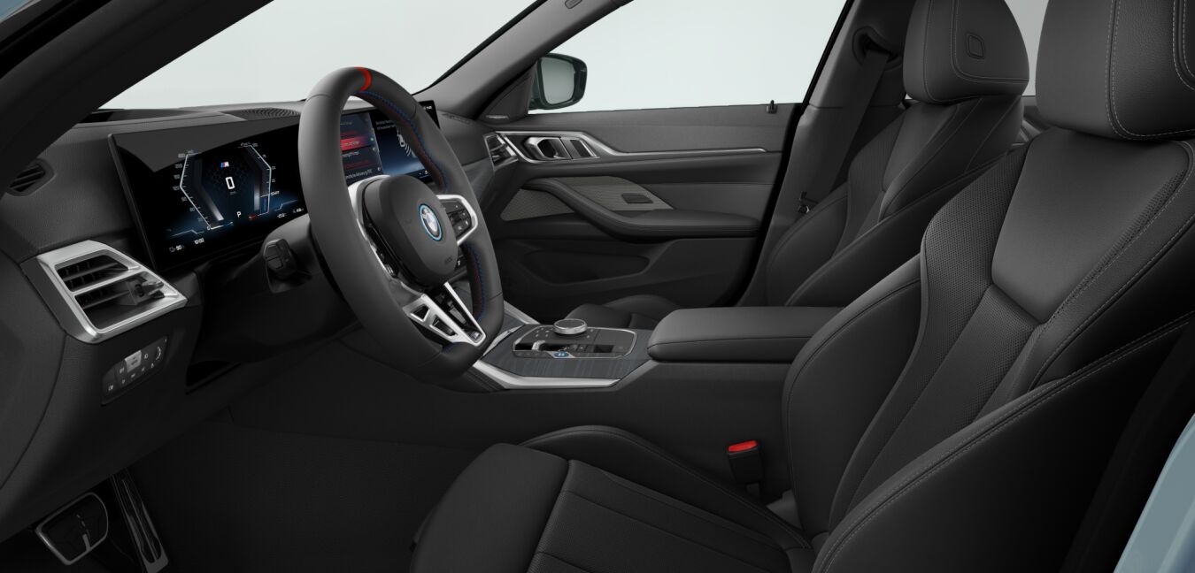 BMW BMW I im Innenraum seitlich BMW BMW I im Innenraum seitlich