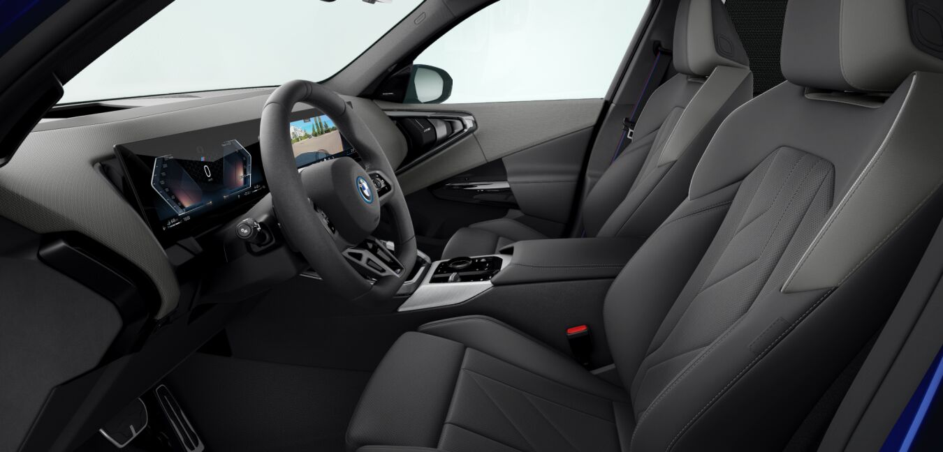 BMW BMW X im Innenraum seitlich BMW BMW X im Innenraum seitlich