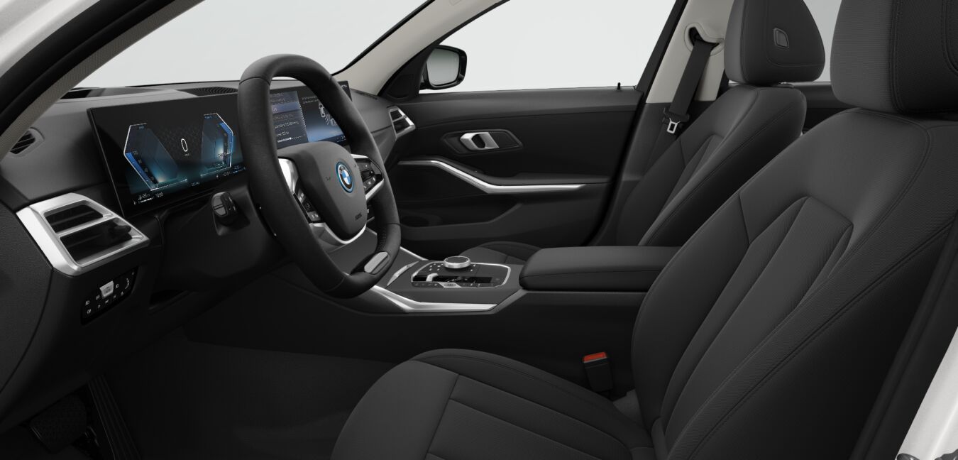 BMW BMW 3er im Innenraum seitlich BMW BMW 3er im Innenraum seitlich