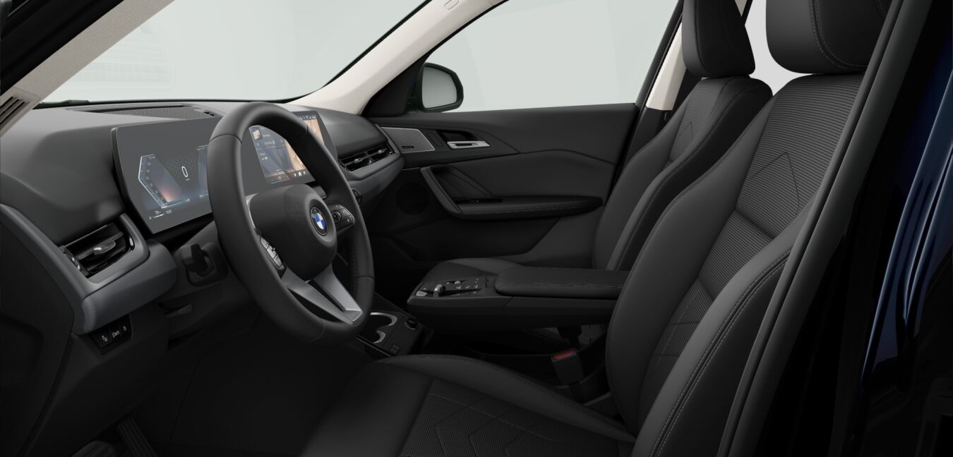 BMW BMW X im Innenraum seitlich BMW BMW X im Innenraum seitlich