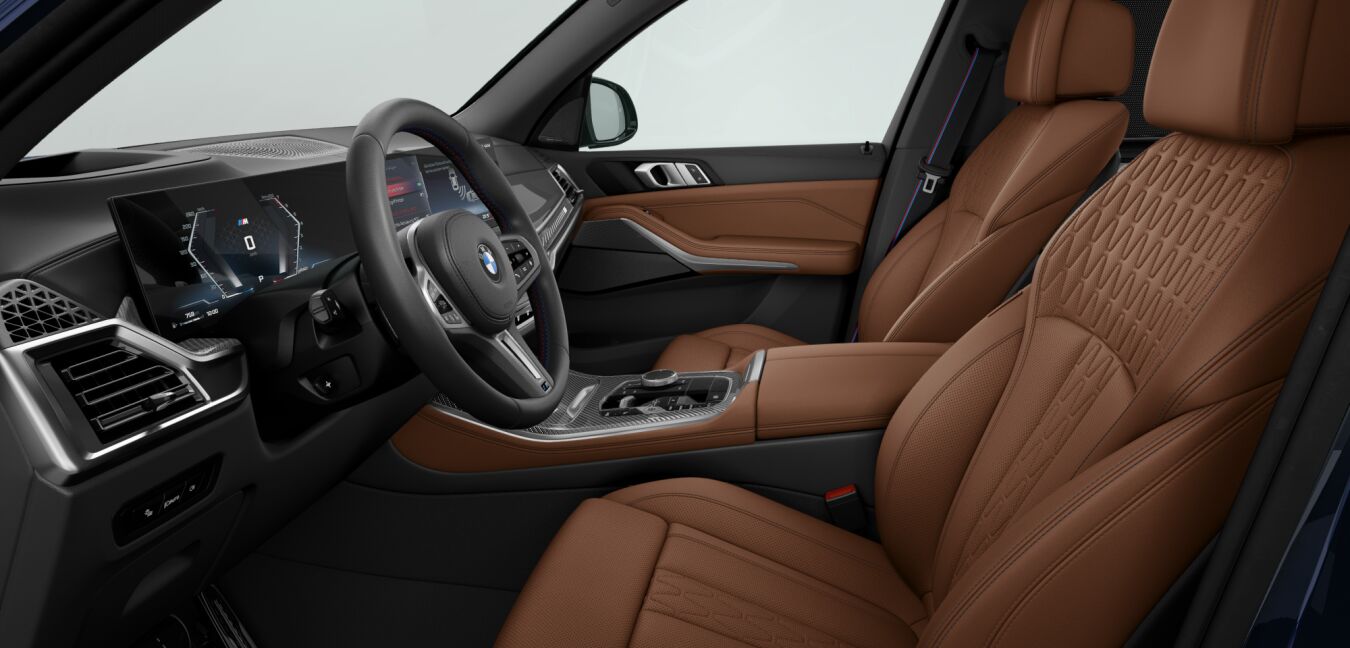 BMW BMW X im Innenraum seitlich BMW BMW X im Innenraum seitlich