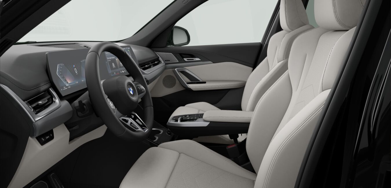 BMW BMW X im Innenraum seitlich BMW BMW X im Innenraum seitlich