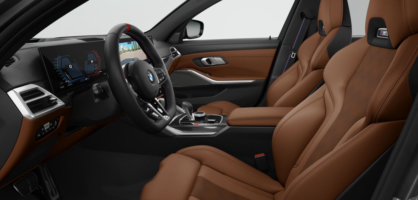 BMW BMW M im Innenraum seitlich BMW BMW M im Innenraum seitlich