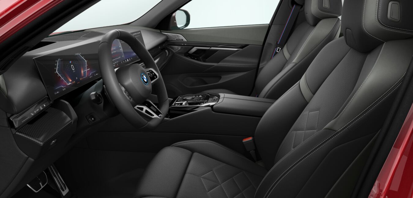 BMW BMW I im Innenraum seitlich BMW BMW I im Innenraum seitlich