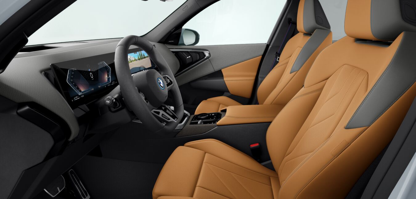 BMW BMW X im Innenraum seitlich BMW BMW X im Innenraum seitlich