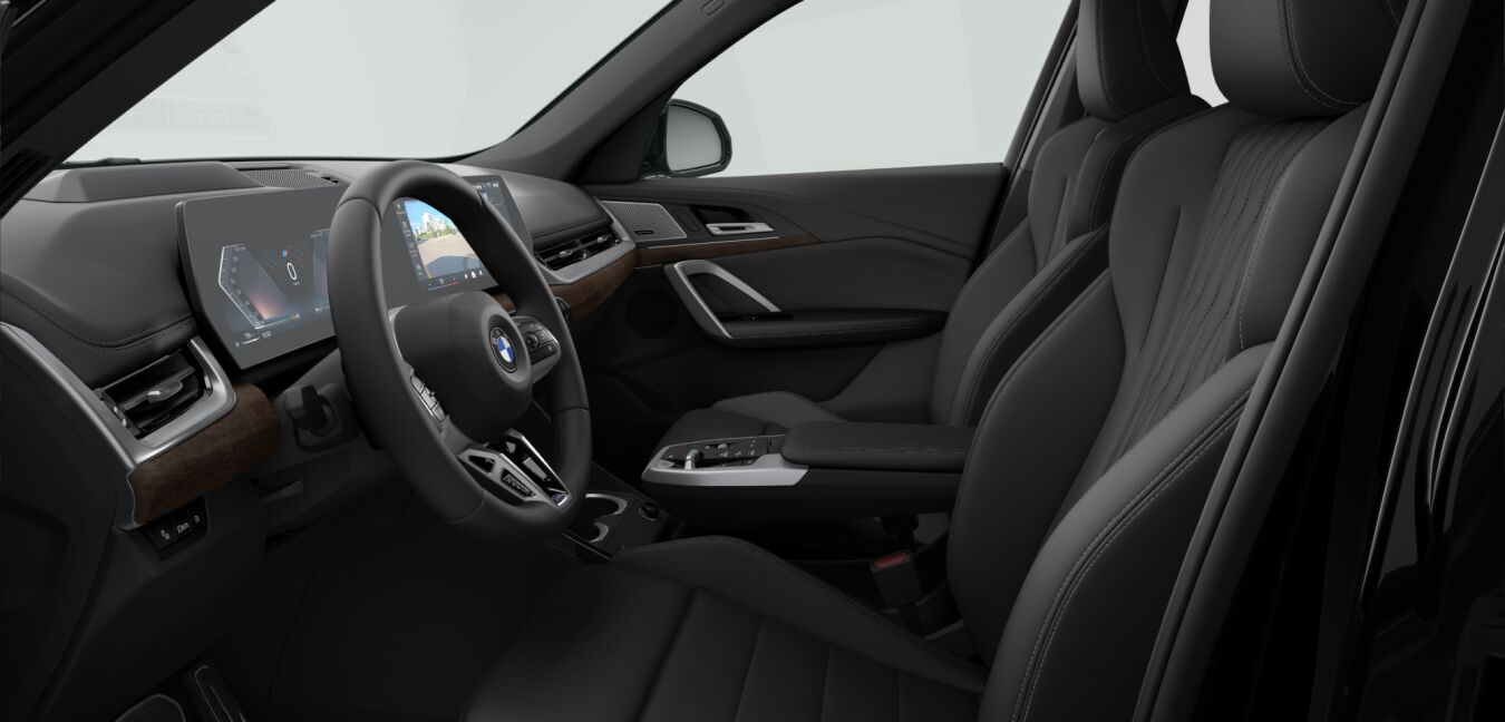 BMW BMW X im Innenraum seitlich BMW BMW X im Innenraum seitlich