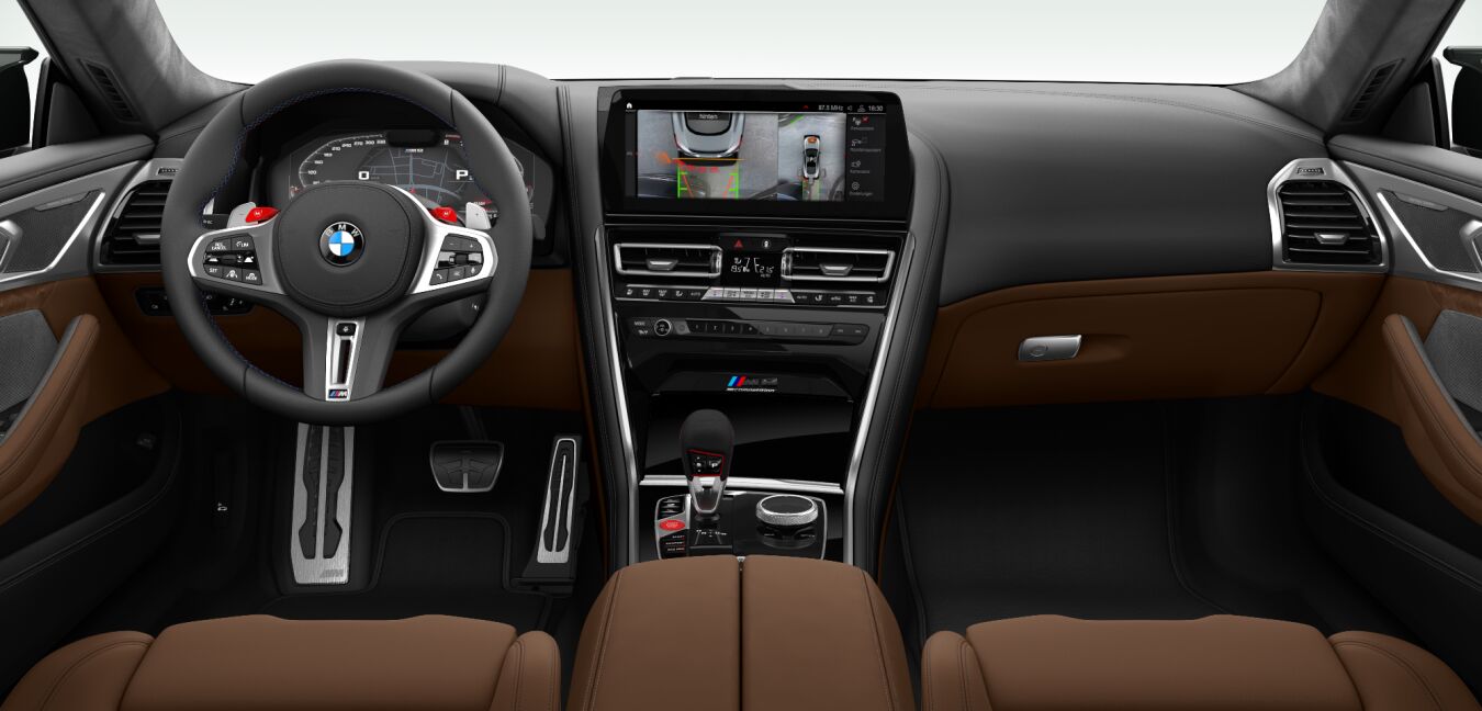 BMW BMW M im Innenraum von vorne BMW BMW M im Innenraum von vorne