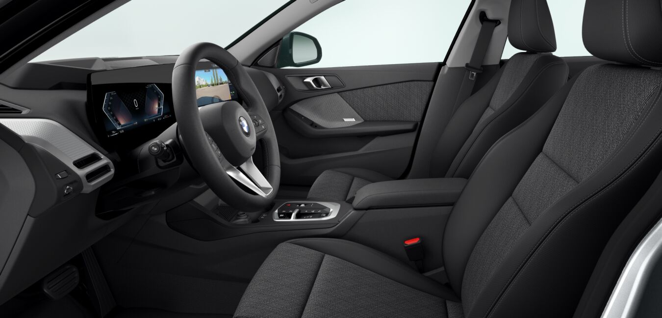 BMW BMW 2er im Innenraum seitlich BMW BMW 2er im Innenraum seitlich