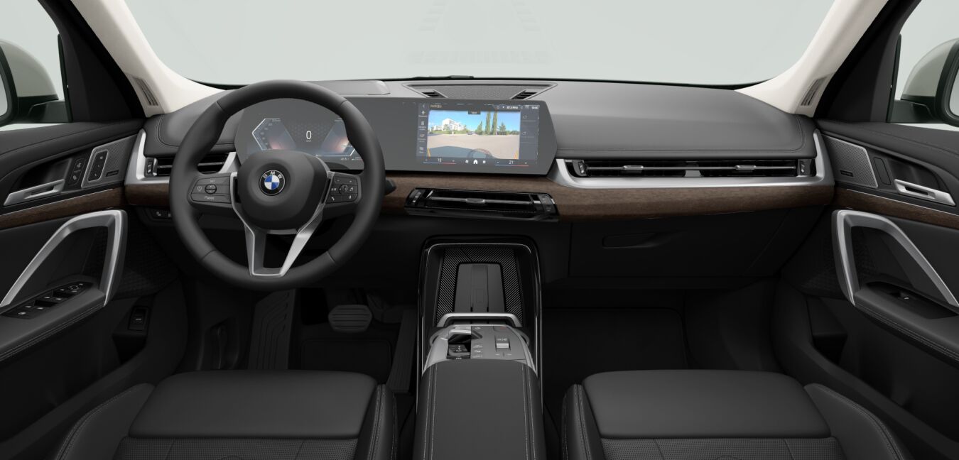 BMW BMW X im Innenraum von vorne BMW BMW X im Innenraum von vorne