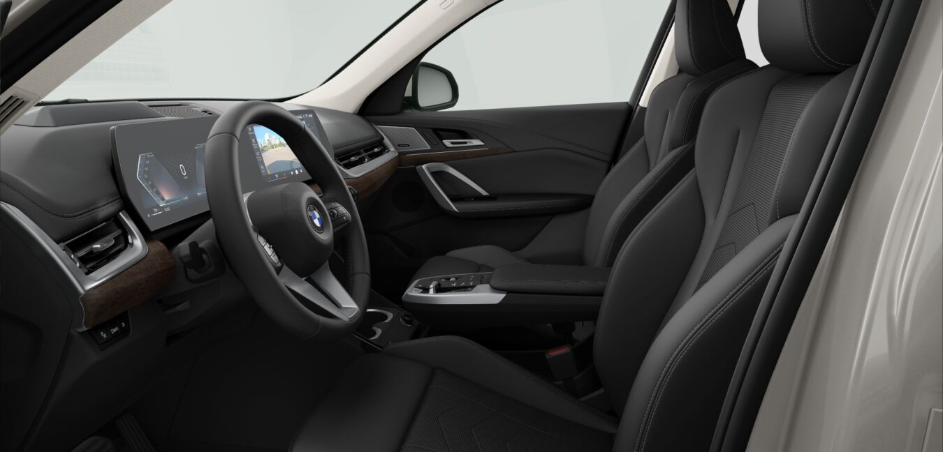 BMW BMW X im Innenraum seitlich BMW BMW X im Innenraum seitlich