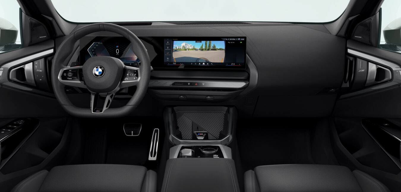 BMW BMW X im Innenraum von vorne BMW BMW X im Innenraum von vorne