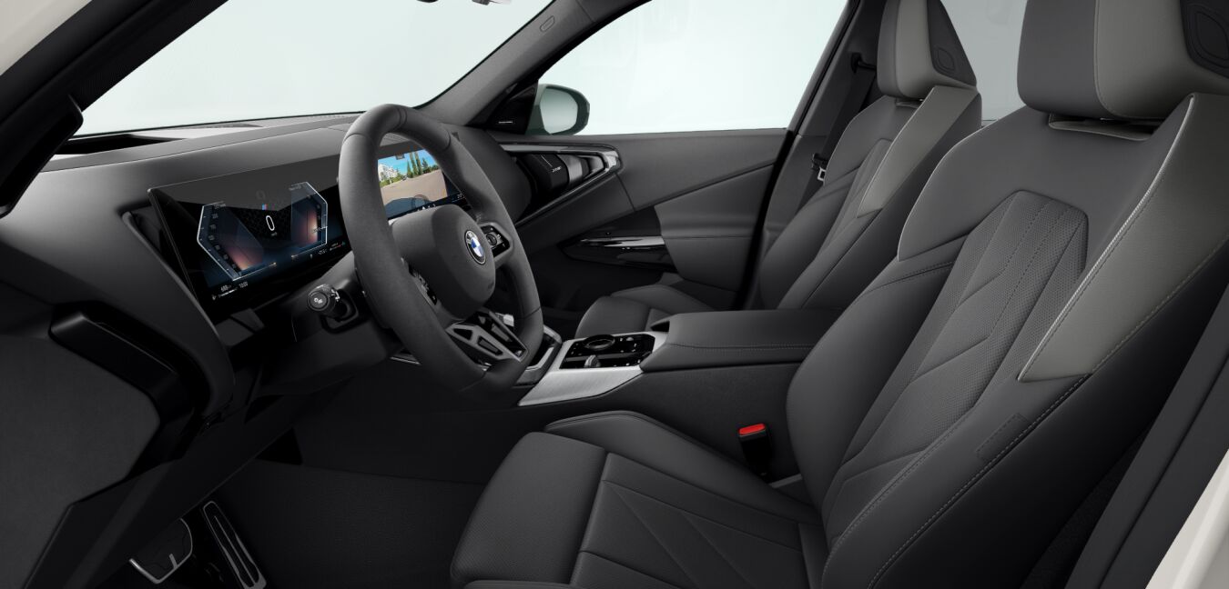 BMW BMW X im Innenraum seitlich BMW BMW X im Innenraum seitlich