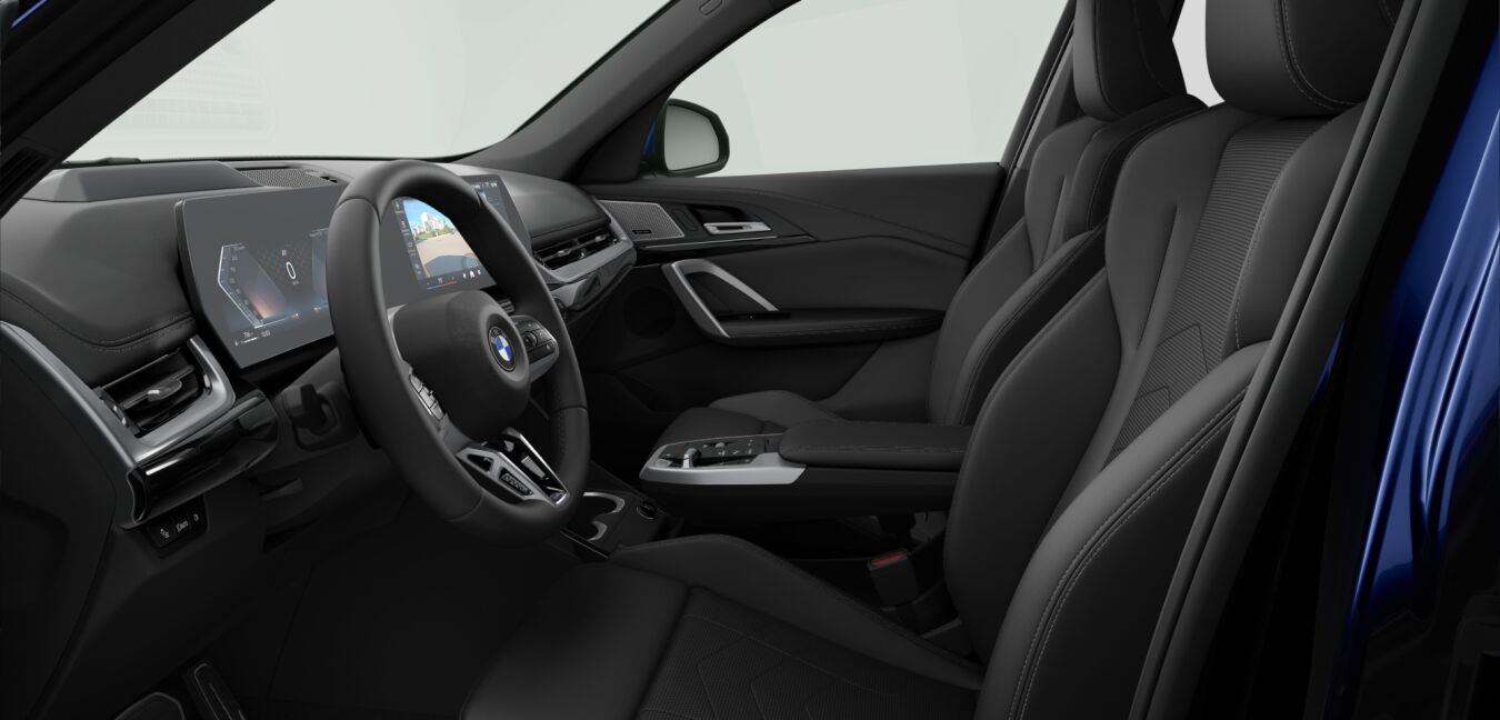 BMW BMW X im Innenraum seitlich BMW BMW X im Innenraum seitlich
