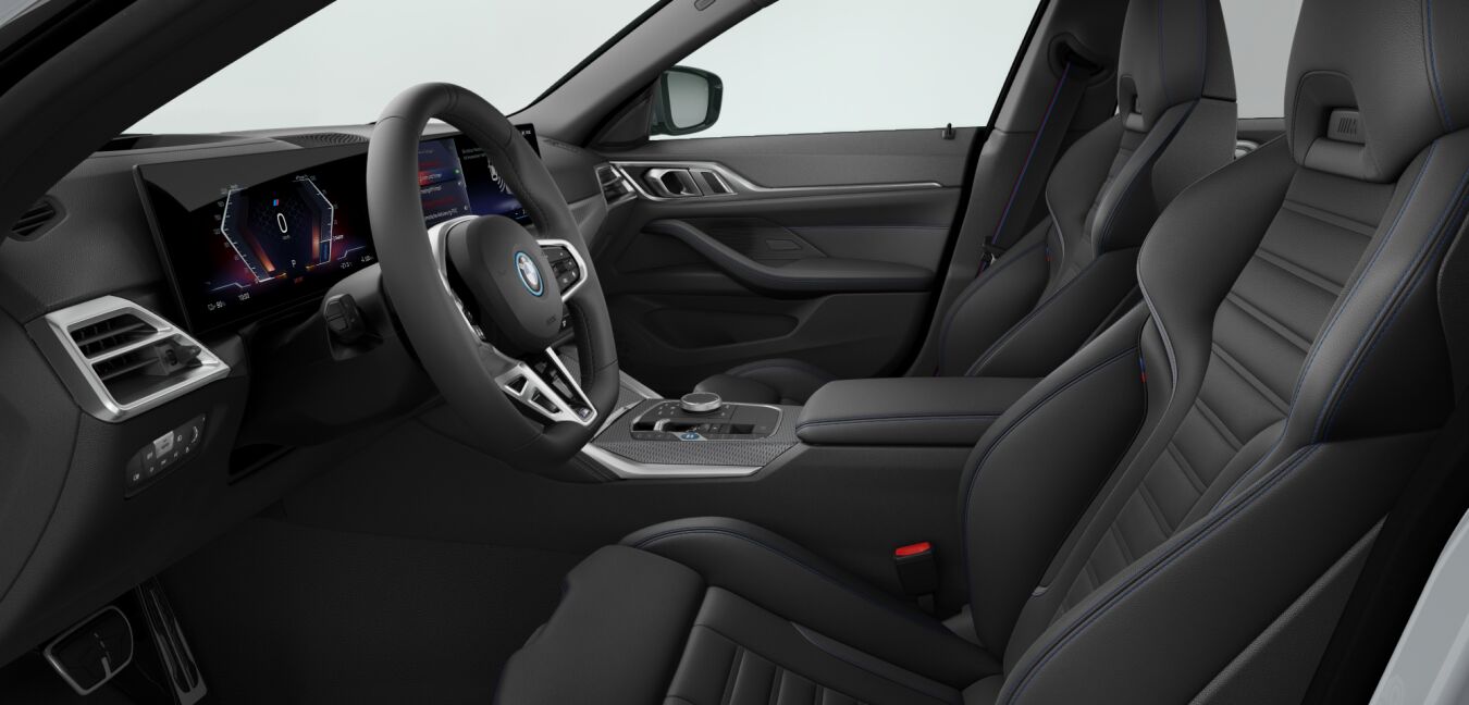 BMW BMW I im Innenraum seitlich BMW BMW I im Innenraum seitlich