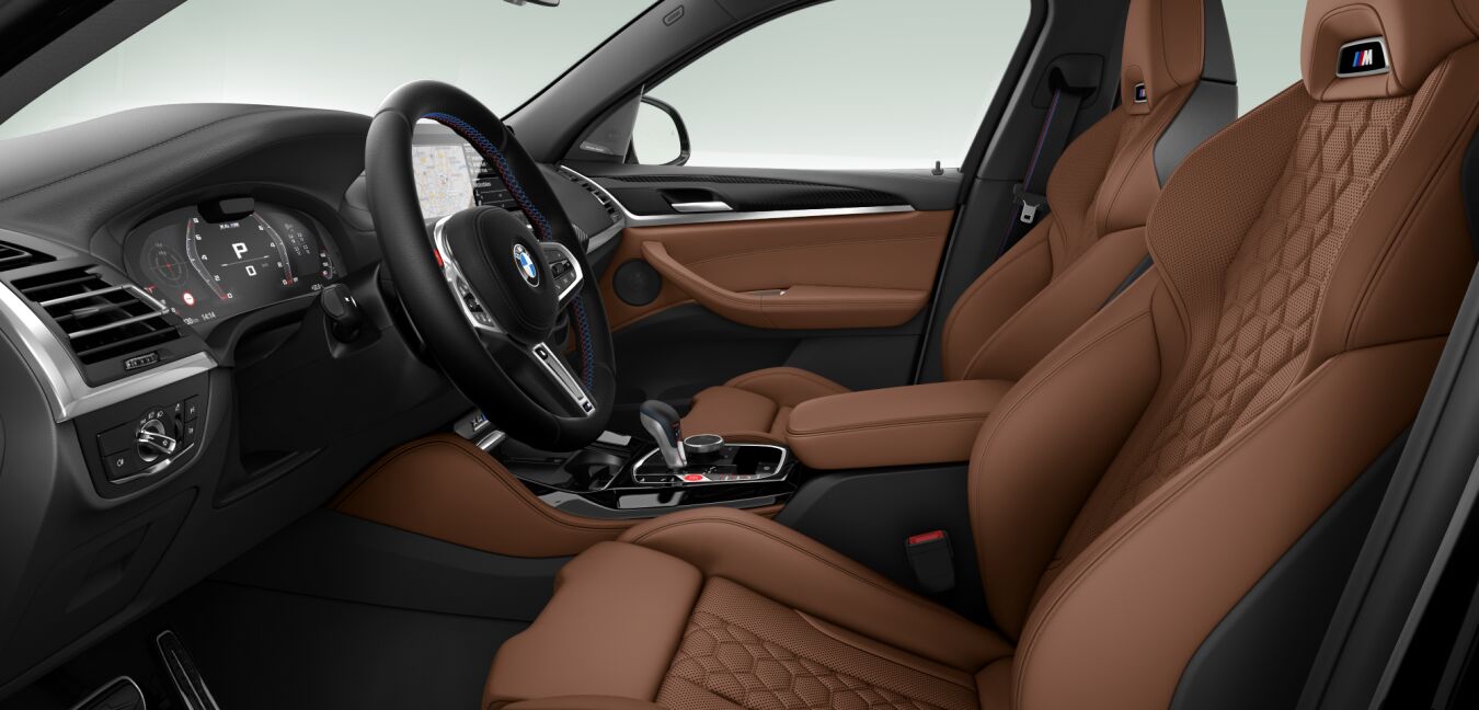BMW BMW M im Innenraum seitlich BMW BMW M im Innenraum seitlich