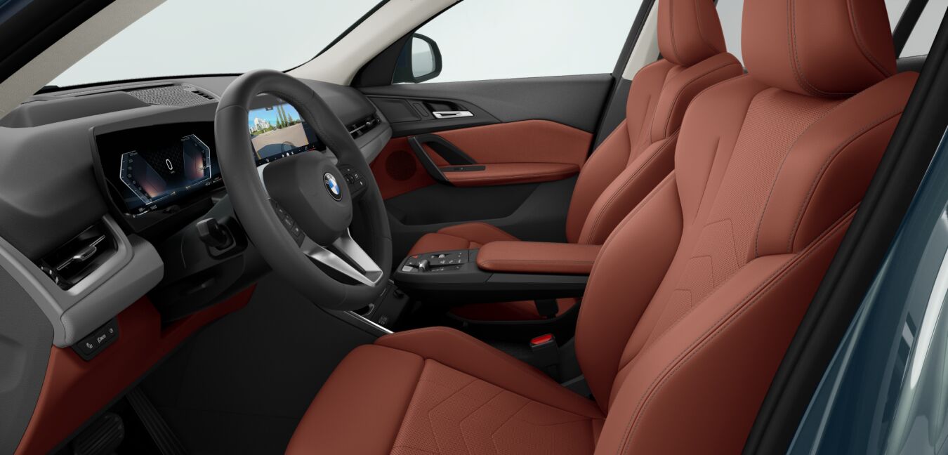 BMW BMW X im Innenraum seitlich BMW BMW X im Innenraum seitlich