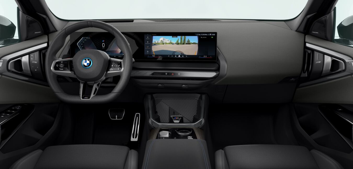 BMW BMW X im Innenraum von vorne BMW BMW X im Innenraum von vorne