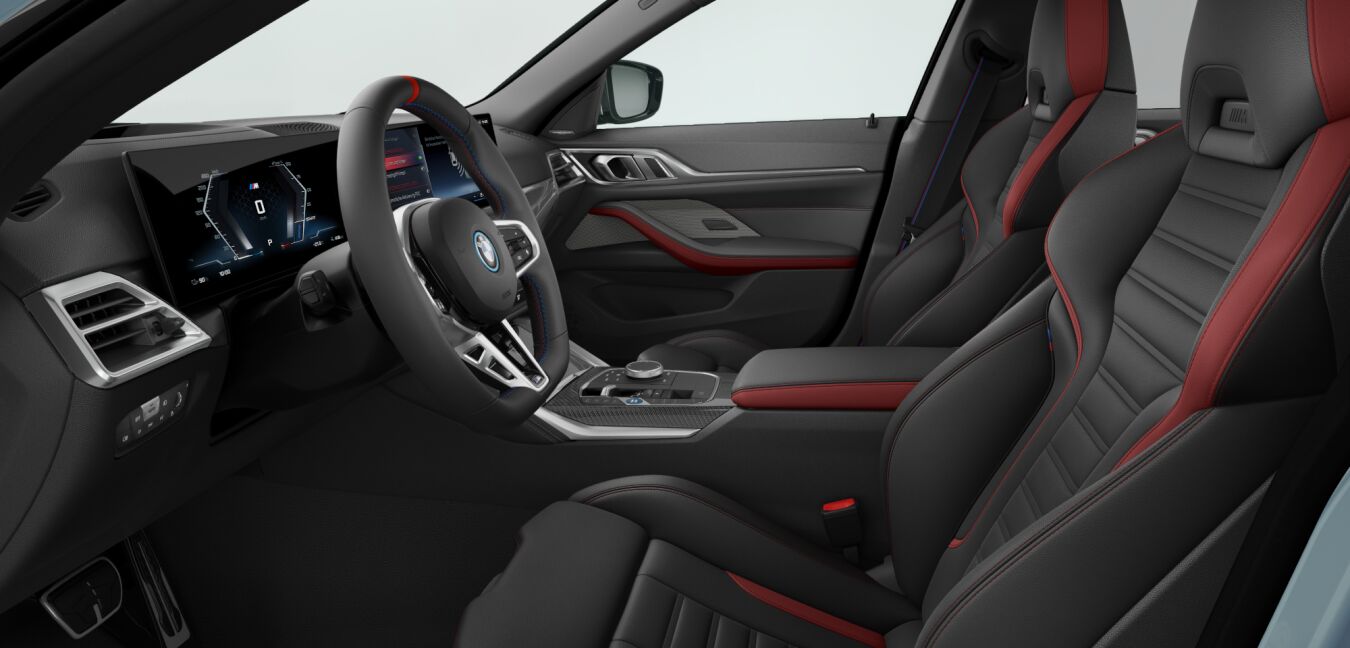 BMW BMW I im Innenraum seitlich BMW BMW I im Innenraum seitlich