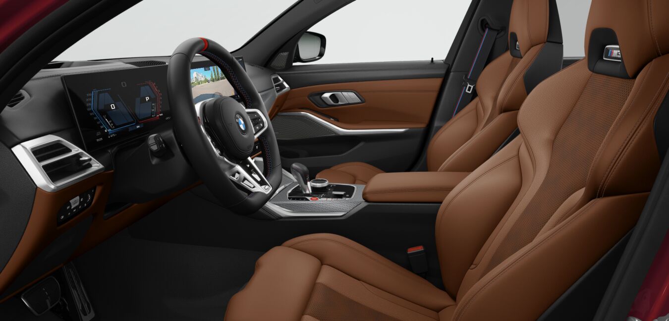 BMW BMW M im Innenraum seitlich
