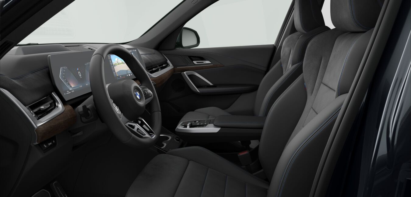 BMW BMW X im Innenraum seitlich BMW BMW X im Innenraum seitlich