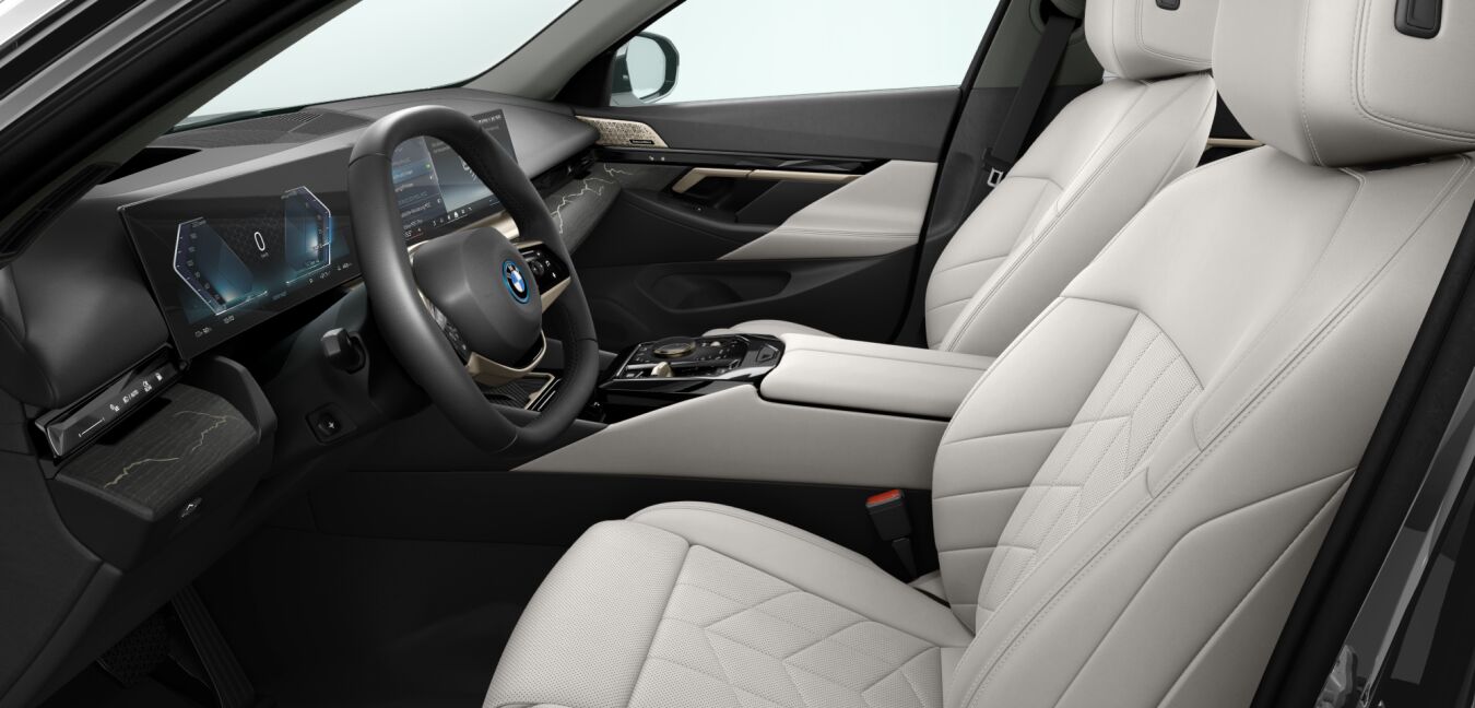BMW BMW I im Innenraum seitlich BMW BMW I im Innenraum seitlich