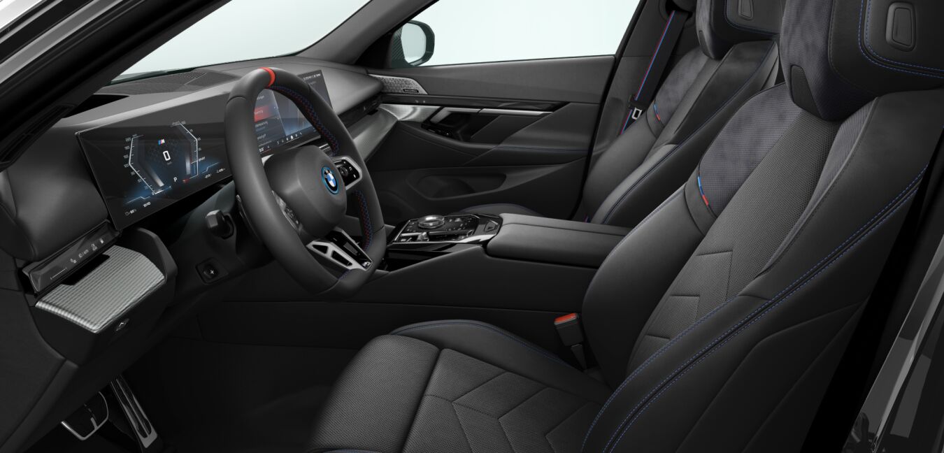 BMW BMW I im Innenraum seitlich BMW BMW I im Innenraum seitlich