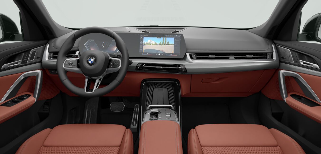 BMW BMW X im Innenraum von vorne BMW BMW X im Innenraum von vorne