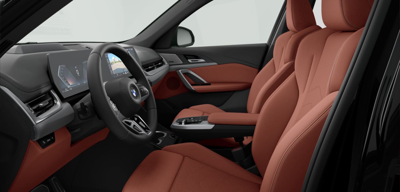 BMW BMW X im Innenraum seitlich BMW BMW X im Innenraum seitlich