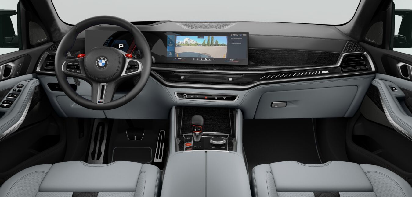 BMW BMW M im Innenraum von vorne BMW BMW M im Innenraum von vorne
