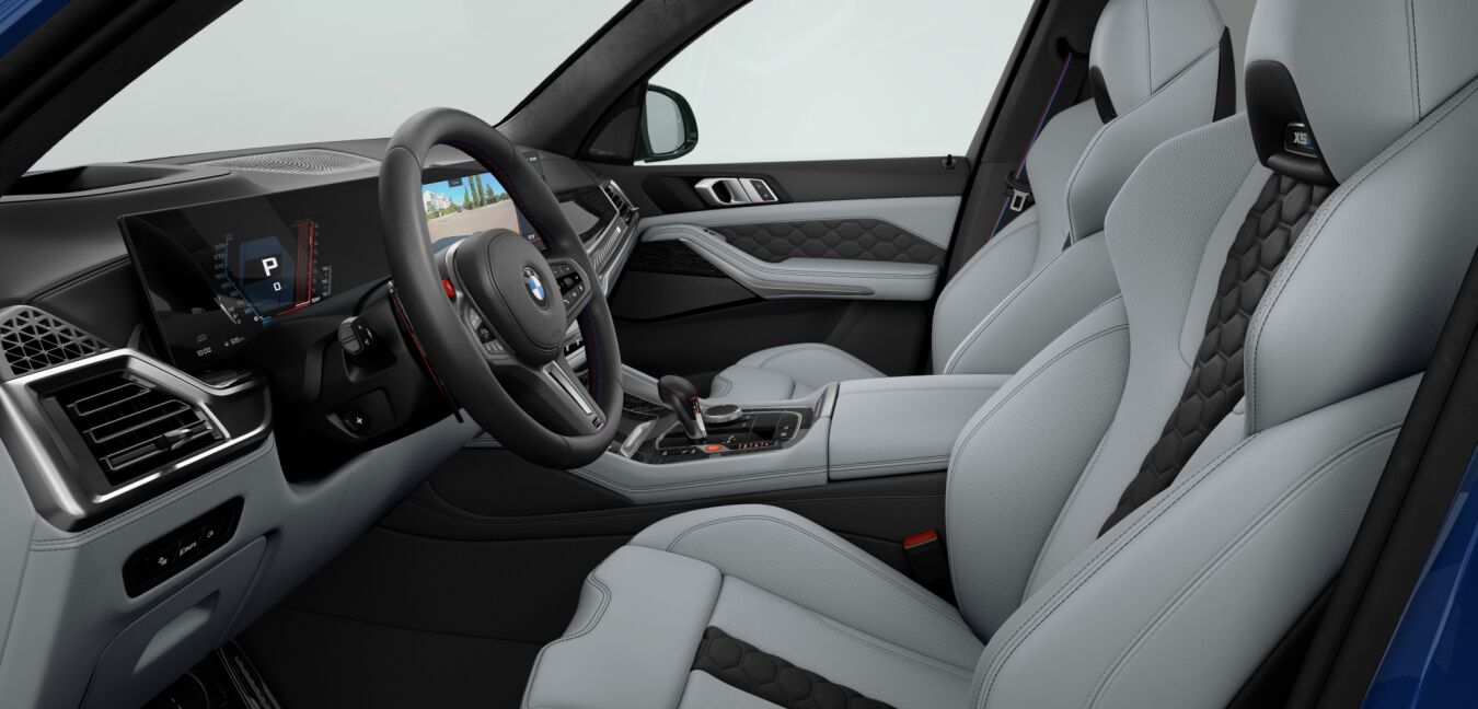 BMW BMW M im Innenraum seitlich BMW BMW M im Innenraum seitlich