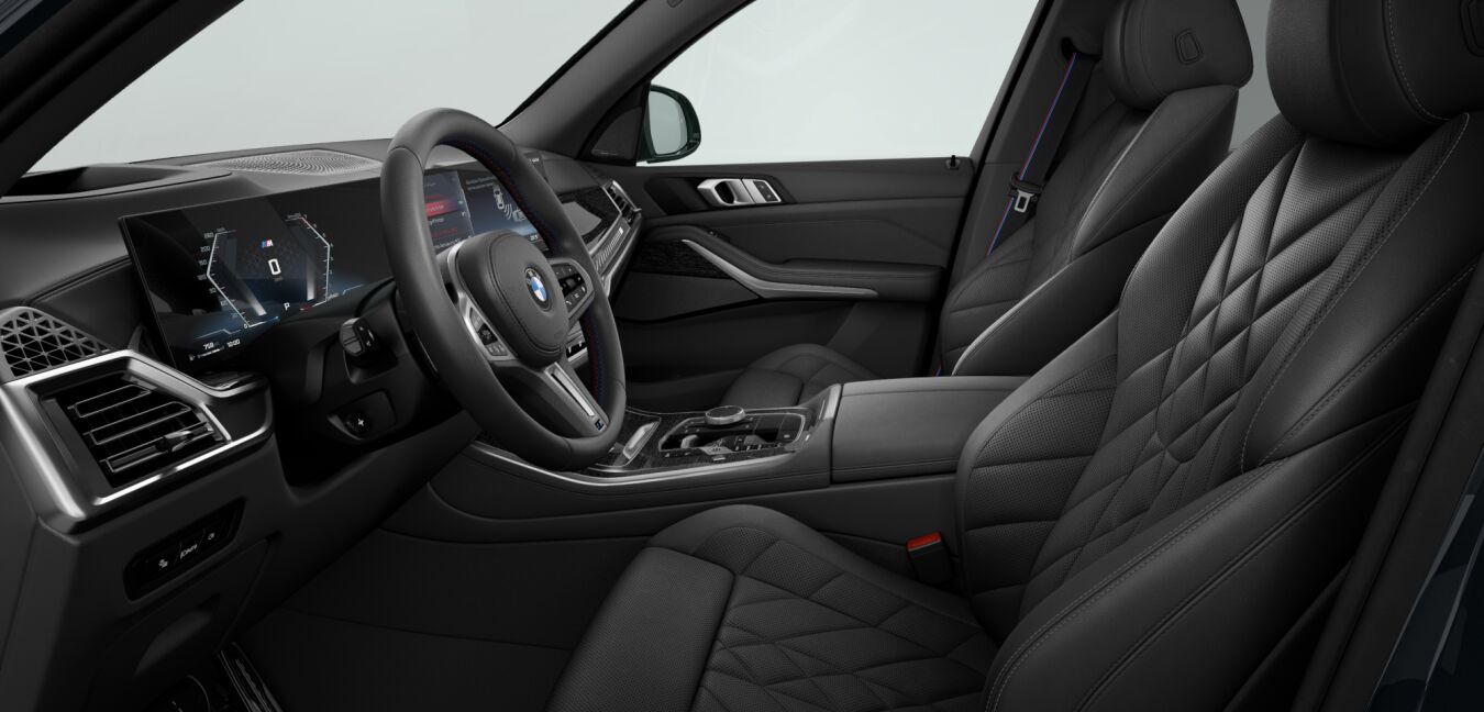 BMW BMW X im Innenraum seitlich BMW BMW X im Innenraum seitlich