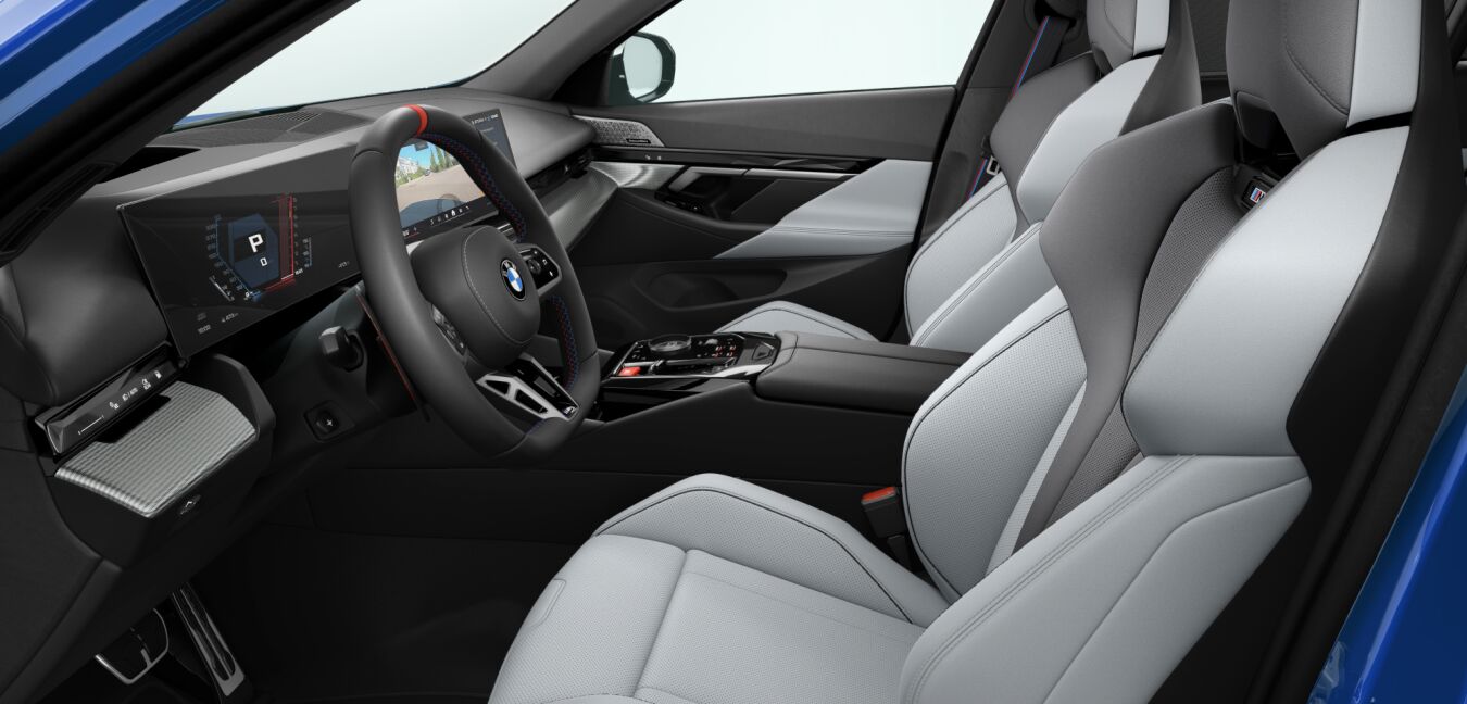 BMW BMW M im Innenraum seitlich