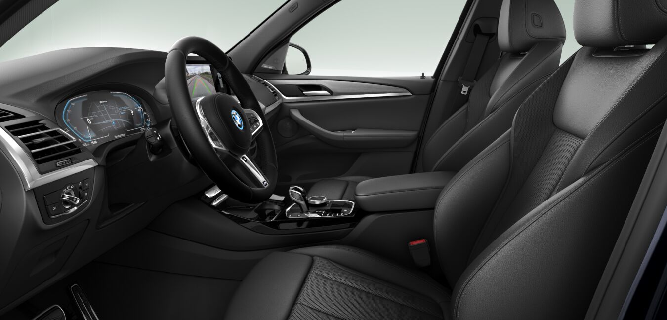 BMW BMW X im Innenraum seitlich BMW BMW X im Innenraum seitlich