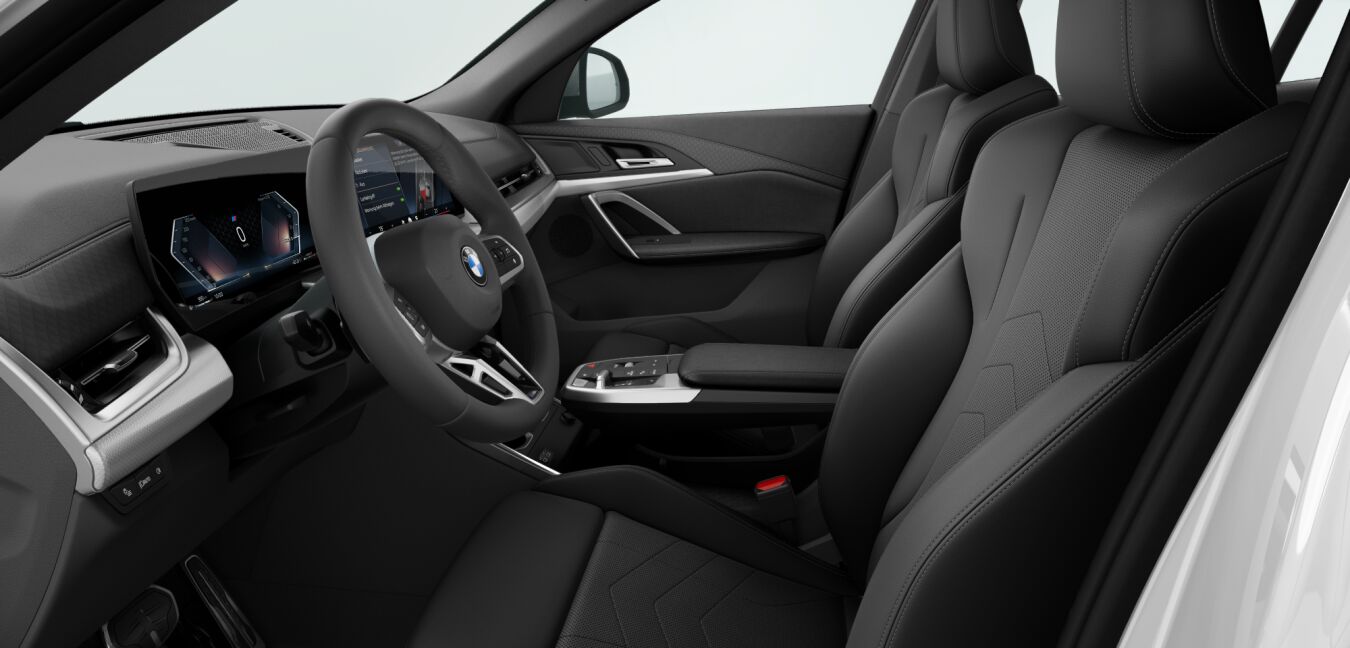 BMW BMW X im Innenraum seitlich BMW BMW X im Innenraum seitlich