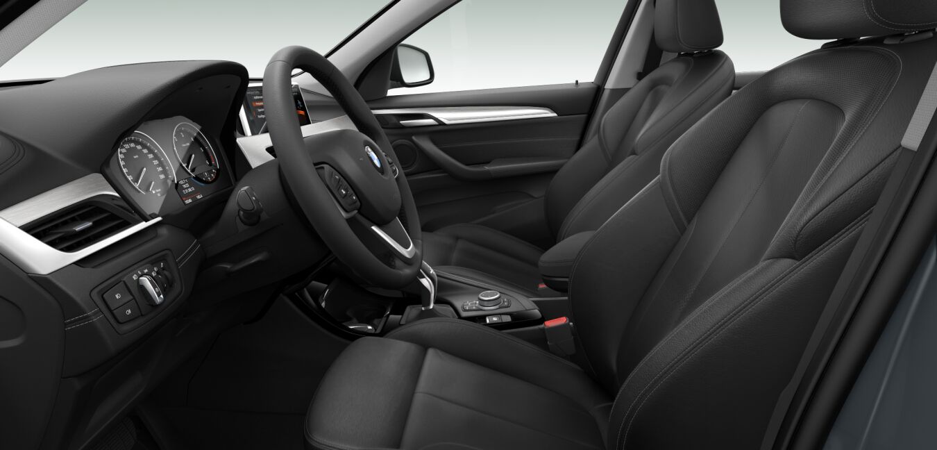 BMW BMW X im Innenraum seitlich BMW BMW X im Innenraum seitlich