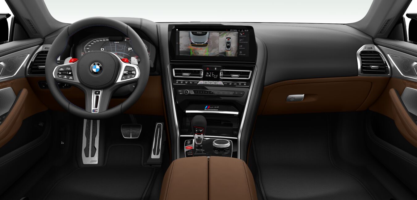 BMW BMW M im Innenraum von vorne BMW BMW M im Innenraum von vorne