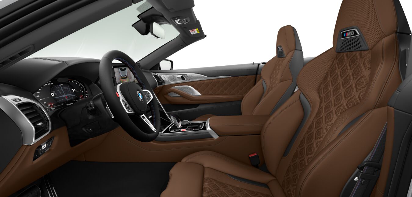 BMW BMW M im Innenraum seitlich BMW BMW M im Innenraum seitlich