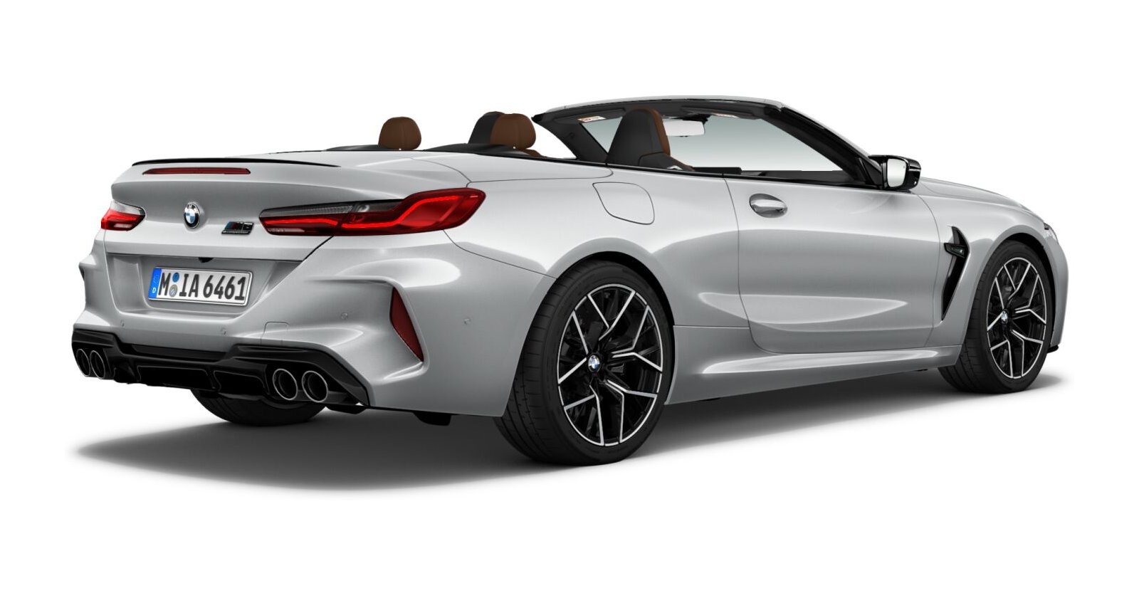 BMW BMW M in Individual von hinten BMW BMW M in Individual von hinten