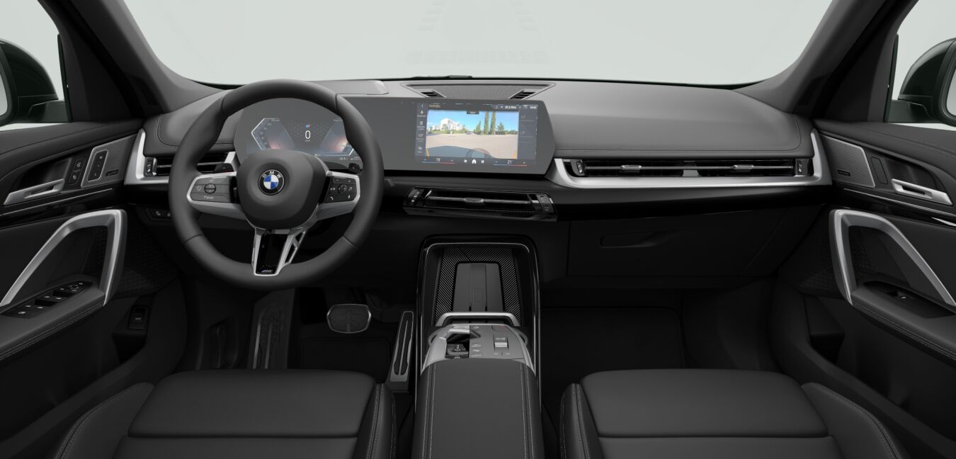 BMW BMW X im Innenraum von vorne BMW BMW X im Innenraum von vorne