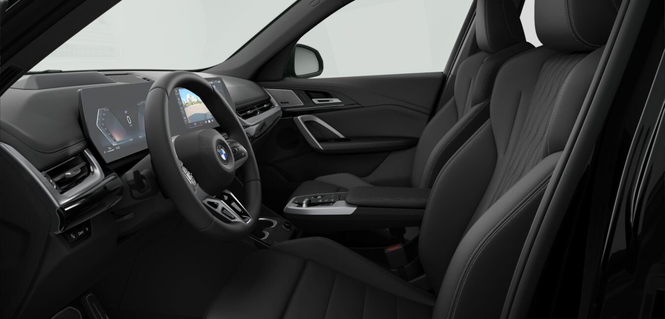 BMW BMW X im Innenraum seitlich BMW BMW X im Innenraum seitlich