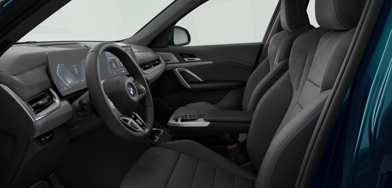 BMW BMW X im Innenraum seitlich BMW BMW X im Innenraum seitlich