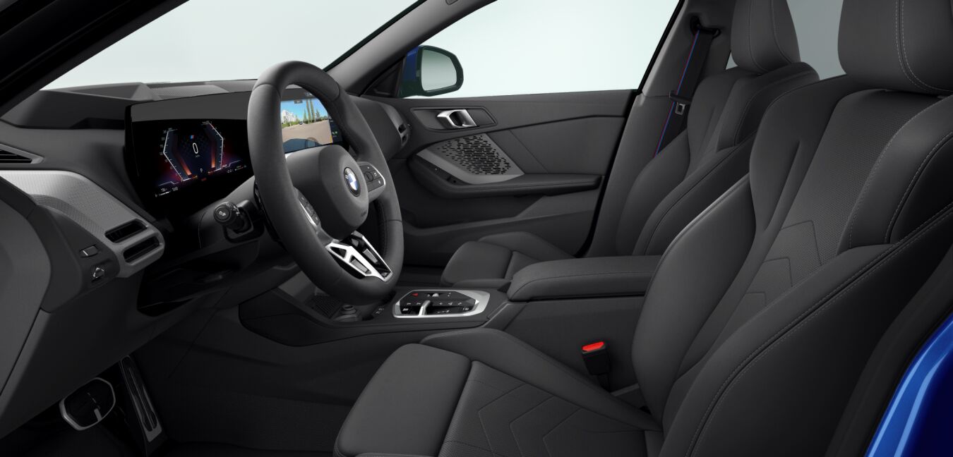 BMW BMW 2er im Innenraum seitlich BMW BMW 2er im Innenraum seitlich